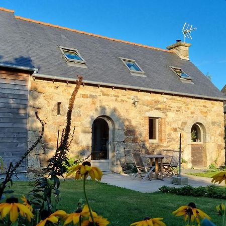 Gites Du Herisson Bégard Exterior foto