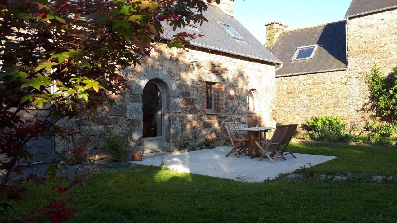 Gites Du Herisson Bégard Exterior foto