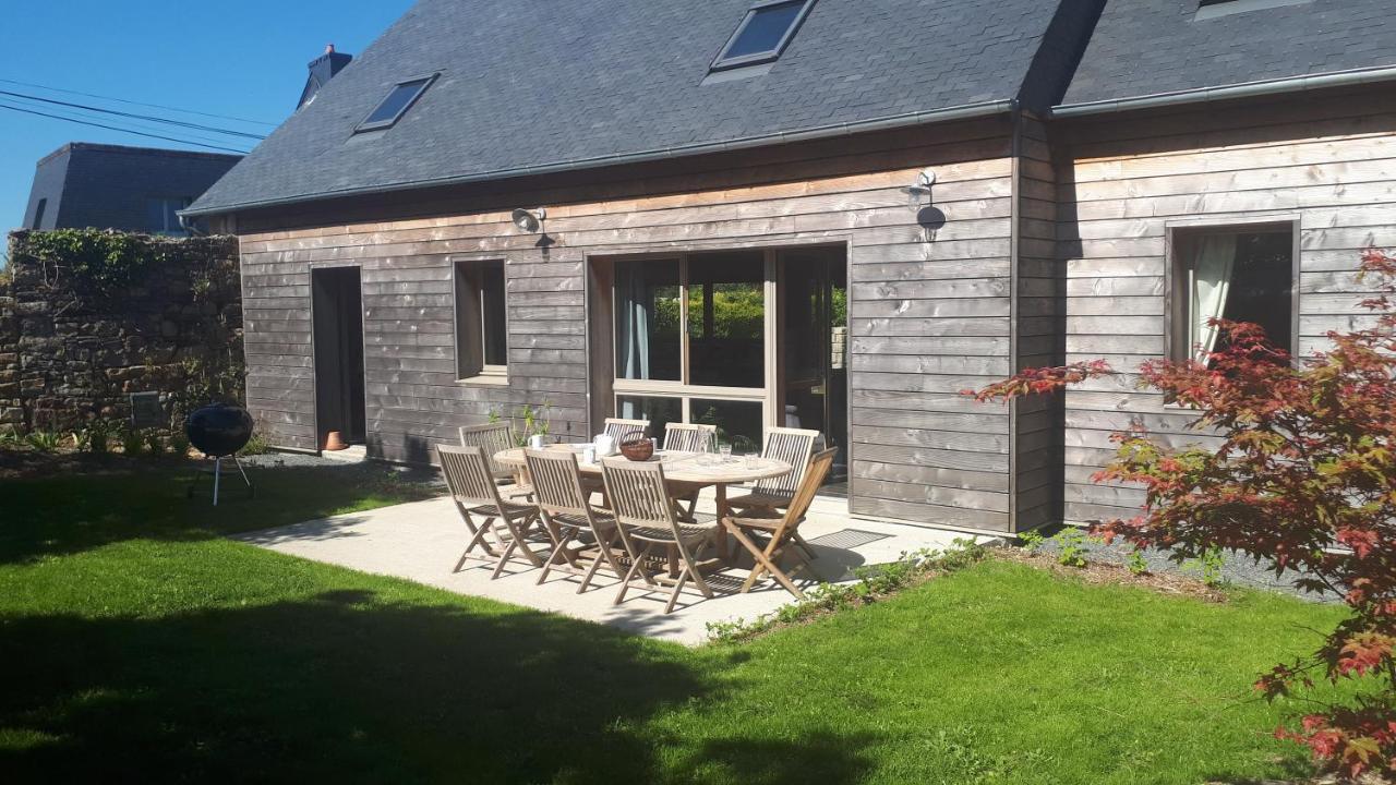 Gites Du Herisson Bégard Exterior foto