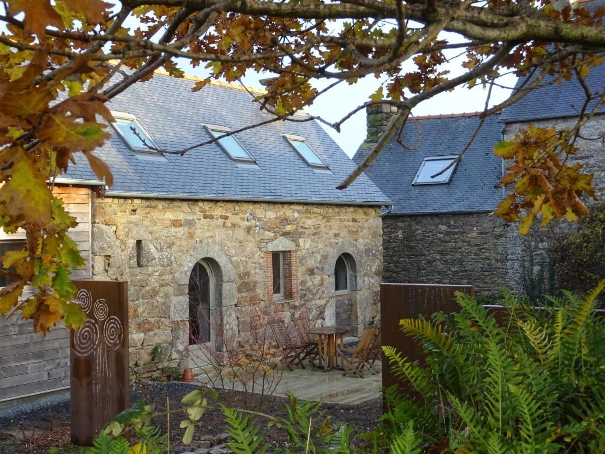 Gites Du Herisson Bégard Exterior foto